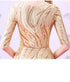 Banquet Elegant And Elegant Dinner Party Host Dress - ROUTINE FASHION